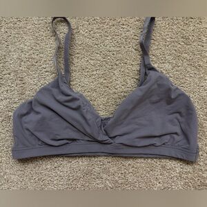 Auden Unlined Triangle Bralette